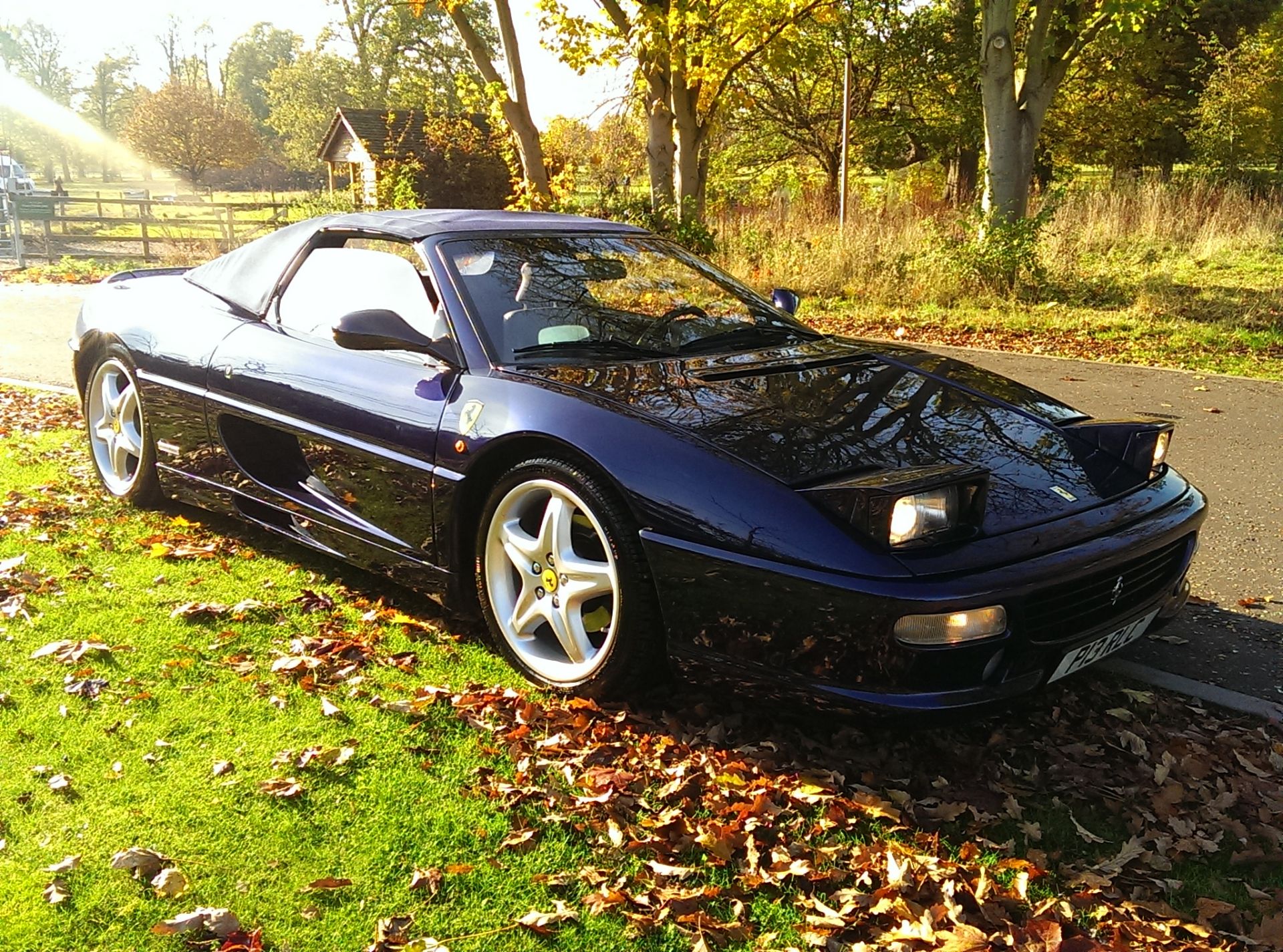 Ferrari F355 3.5 Spider 2Dr - Image 2 of 8