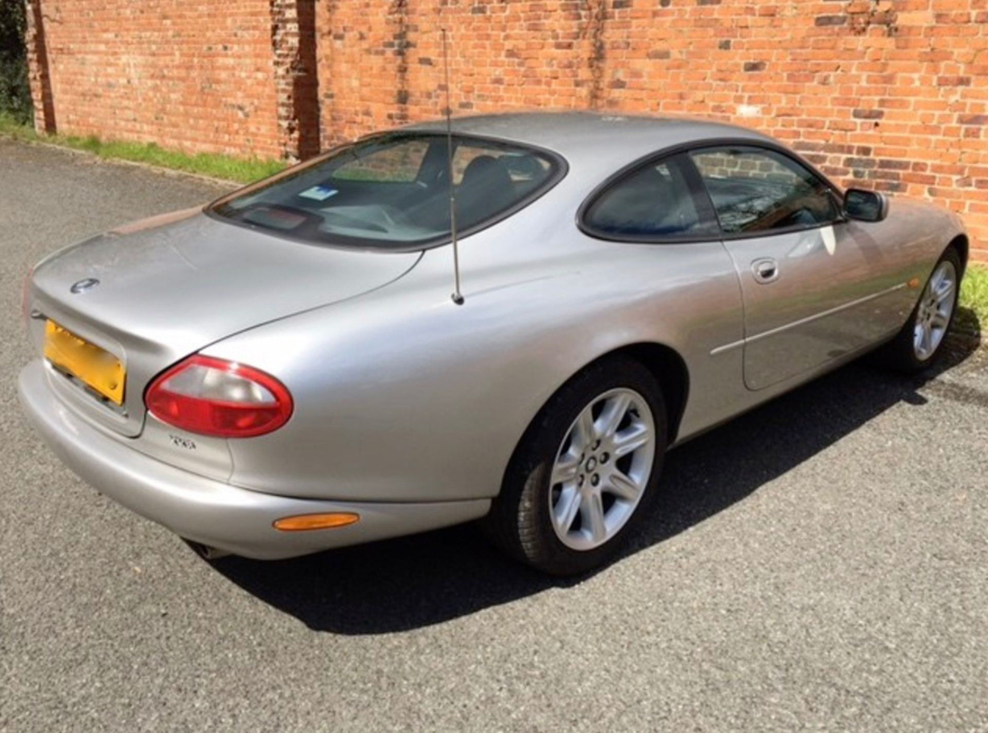 1998 Jaguar XK8 4.0 Coupe, Automatic, - Image 4 of 12