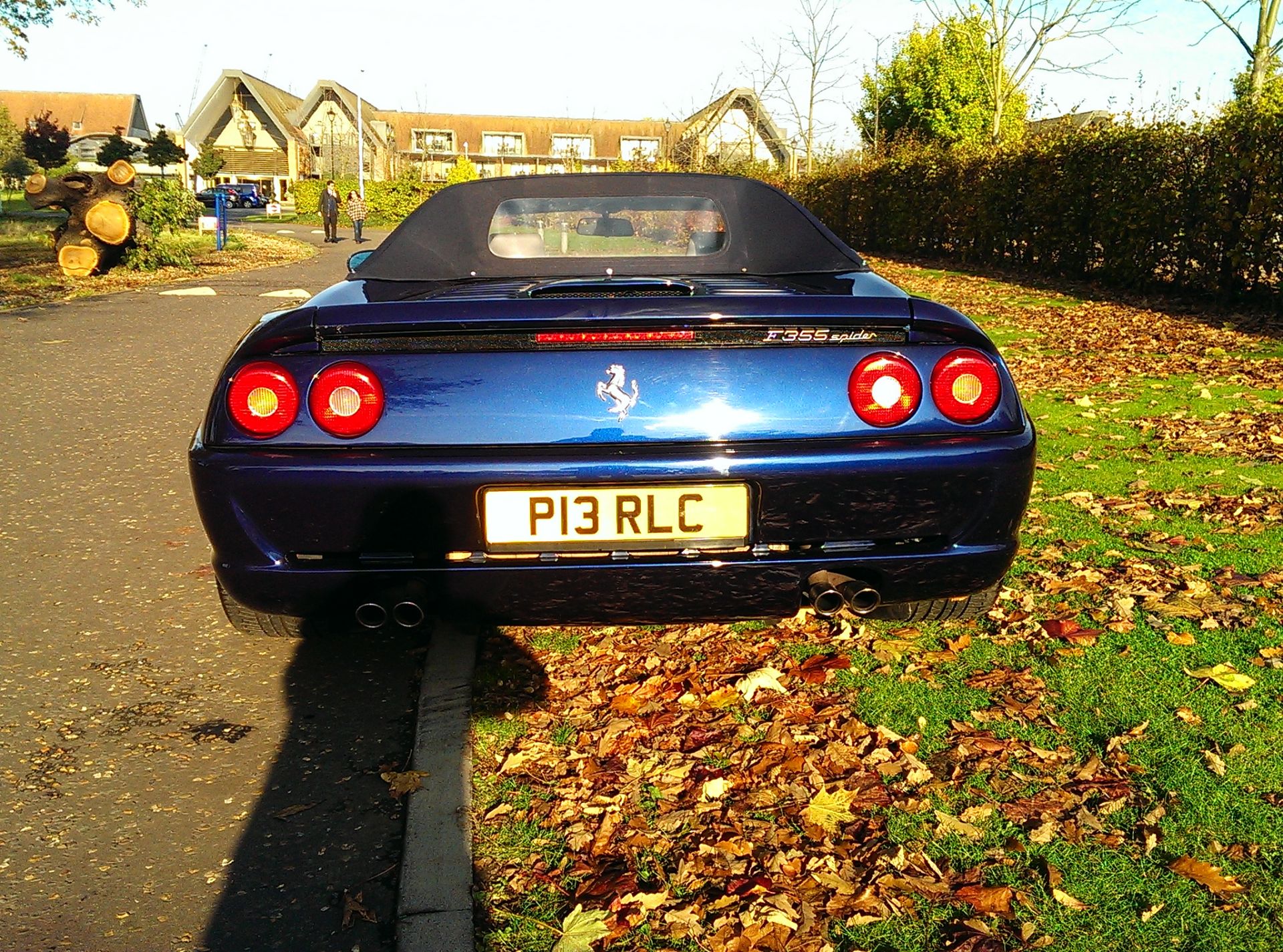 Ferrari F355 3.5 Spider 2Dr - Image 7 of 8