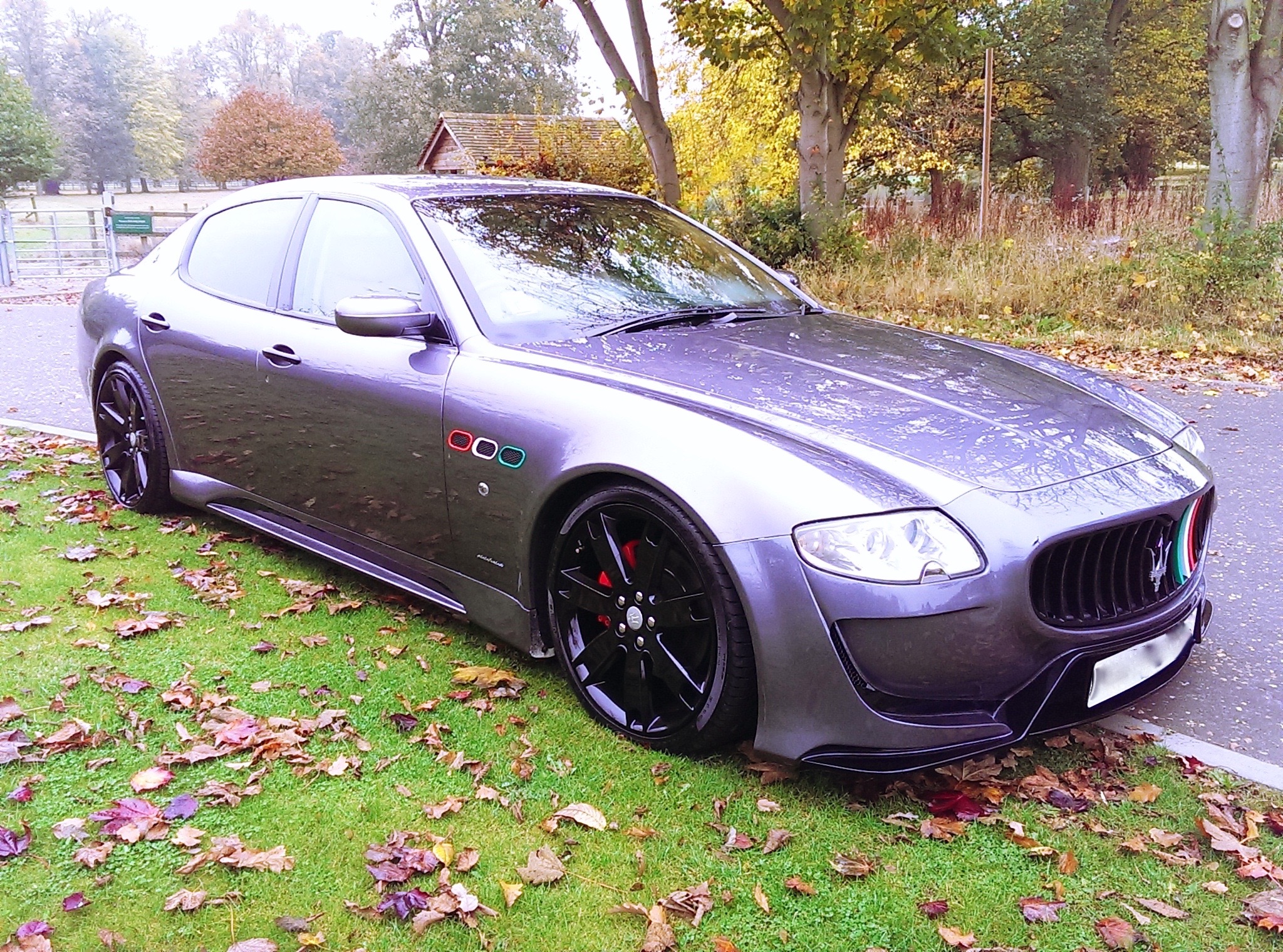 2006 Maserati Quattroporte 4.2 4dr Saloon Auto