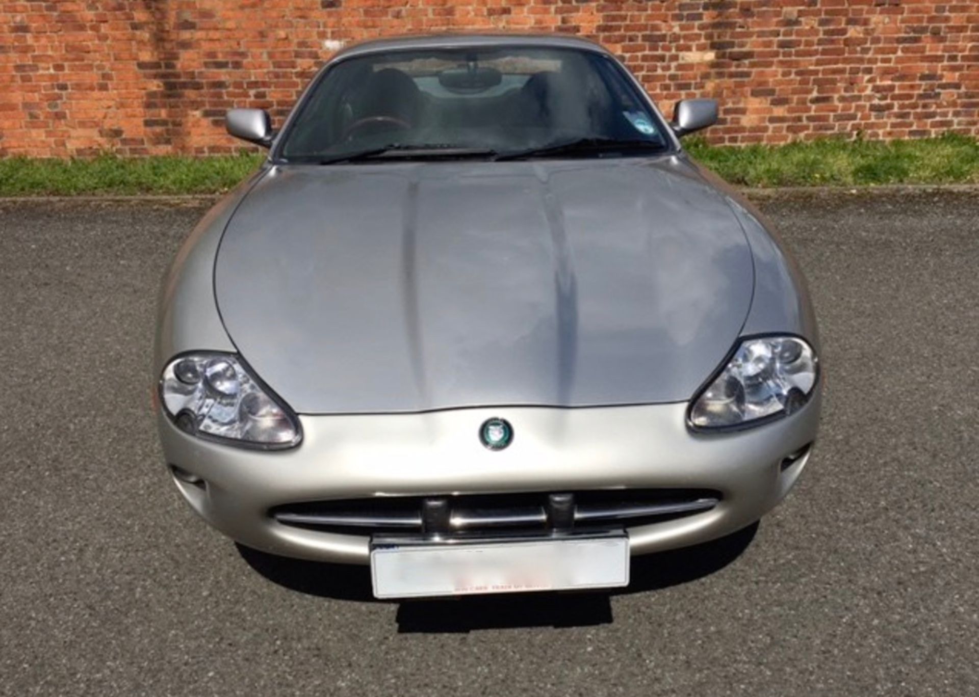 1998 Jaguar XK8 4.0 Coupe, Automatic, - Image 2 of 12