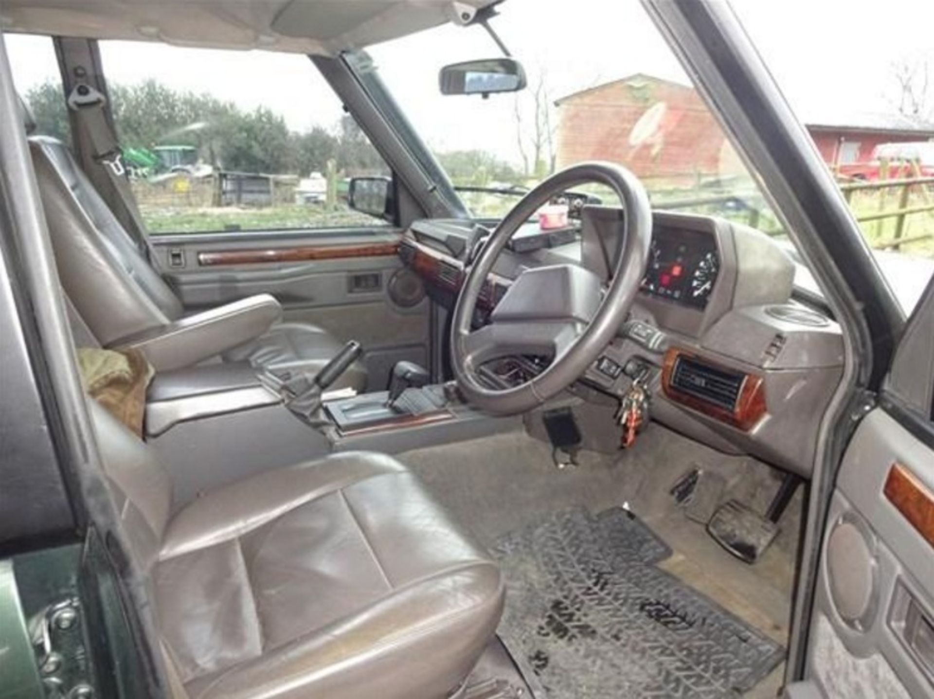 1993 RANGE ROVER VOGUE EFI - Image 11 of 15