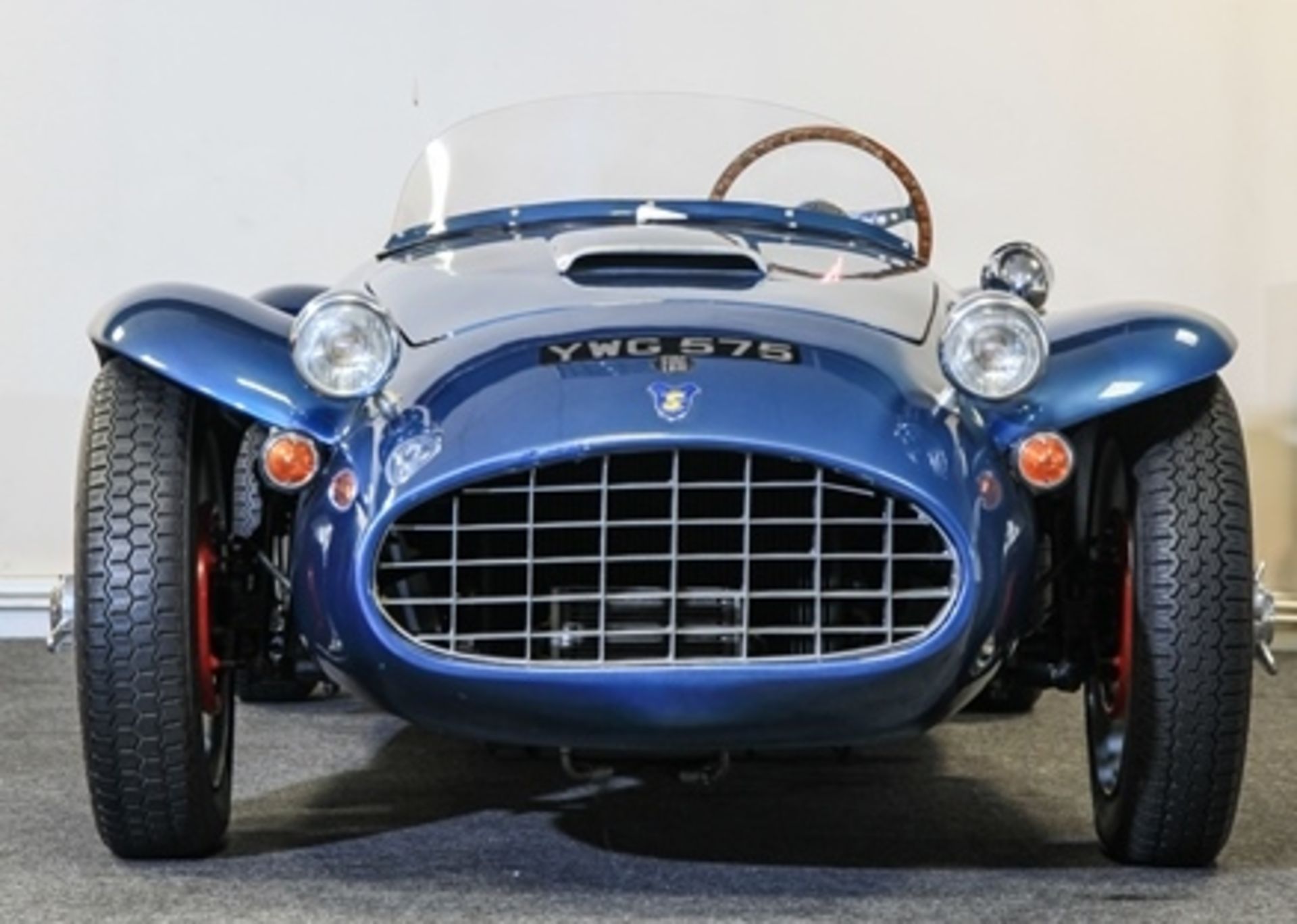 1950 SIATA SPORTS 208 CS Bertone Spider Corsa - Image 4 of 9