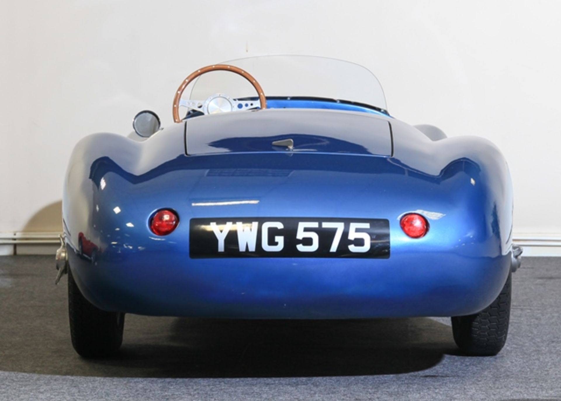 1950 SIATA SPORTS 208 CS Bertone Spider Corsa - Image 3 of 9