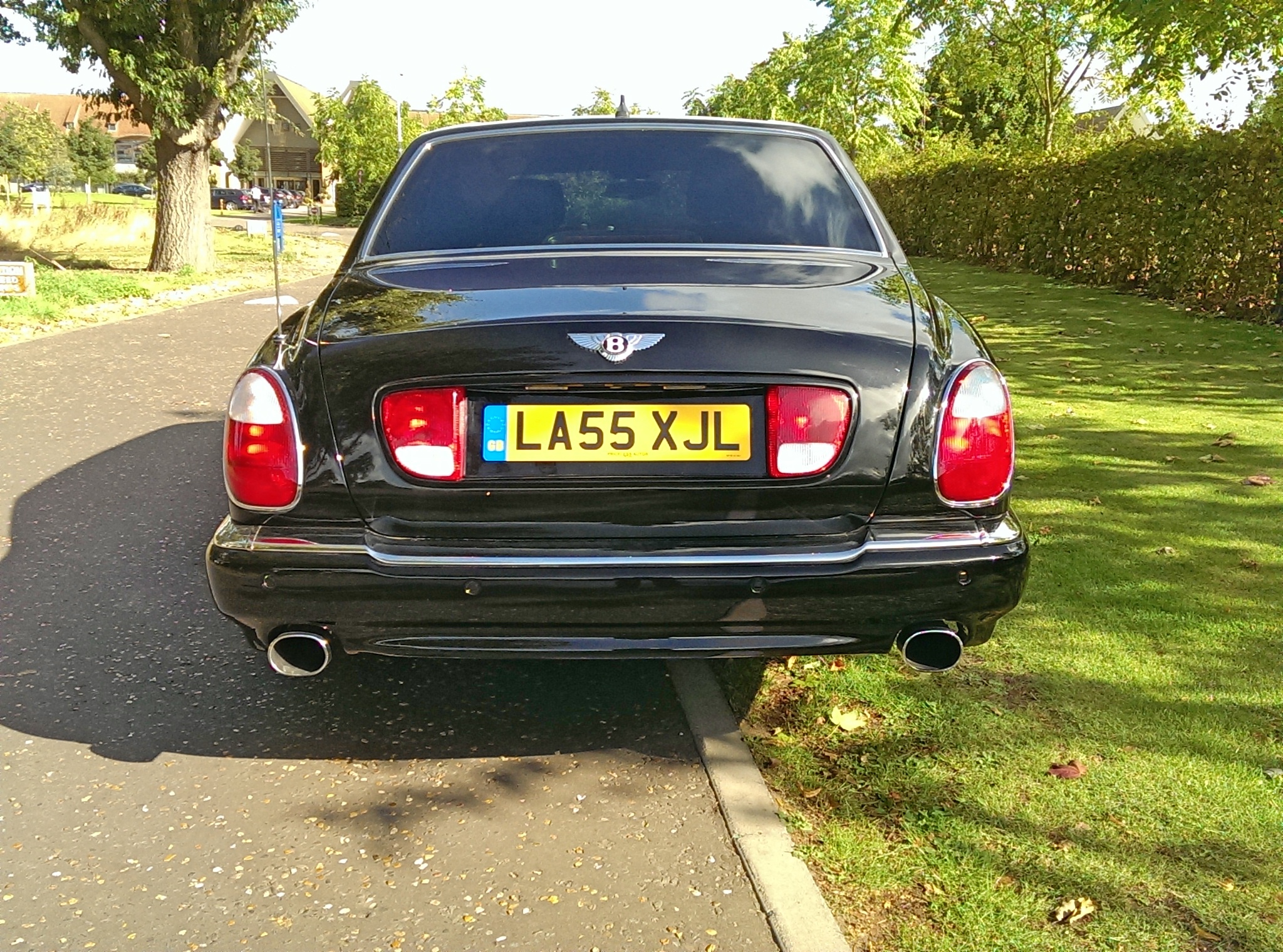 Bentley Arnage 6.8 Rl 4Dr - Image 4 of 16