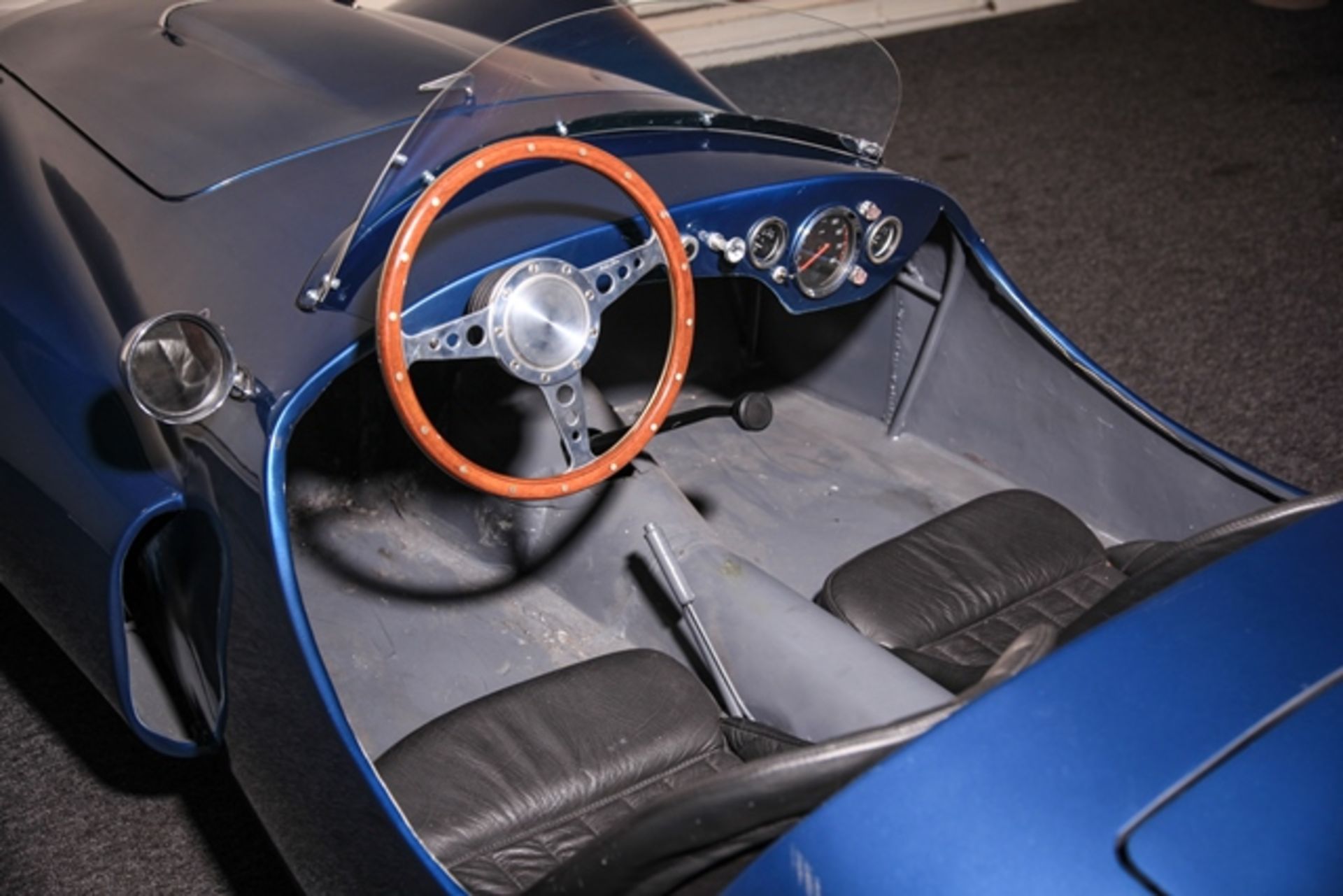 1950 SIATA SPORTS 208 CS Bertone Spider Corsa - Image 8 of 9