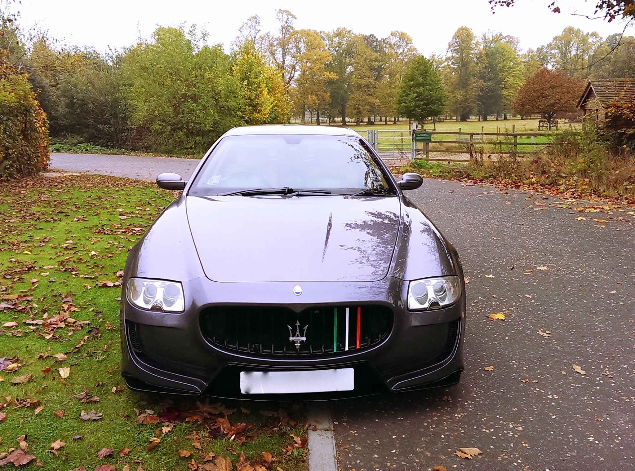 2006 Maserati Quattroporte 4.2 4dr Saloon Auto - Image 4 of 15