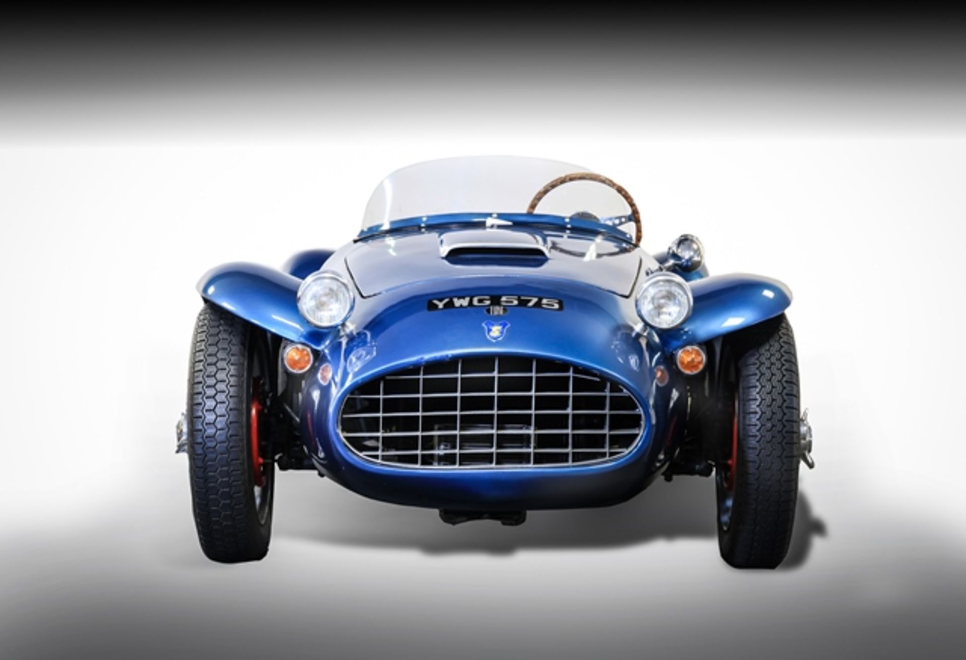 1950 SIATA SPORTS 208 CS Bertone Spider Corsa - Image 7 of 9