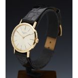 Patek Philippe, Calatrava Calatrava 18k Yellow Gold 3442/1