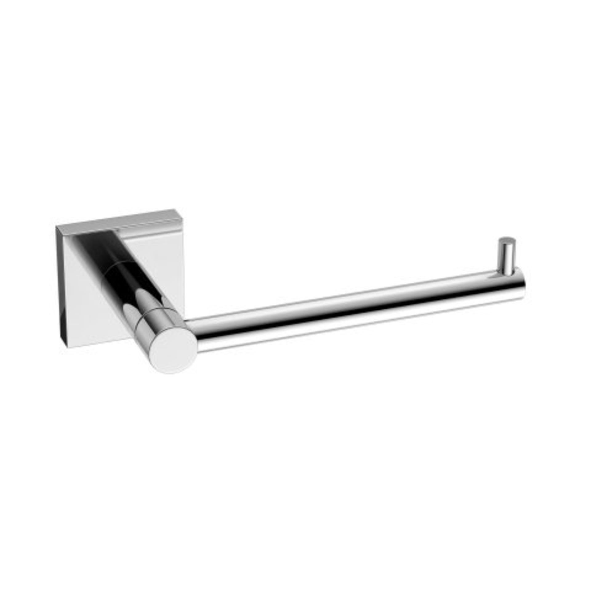 (M99) Holbeck Toilet Roll Holder Made with long lasting corrosion resistant materials this is an - Image 3 of 3