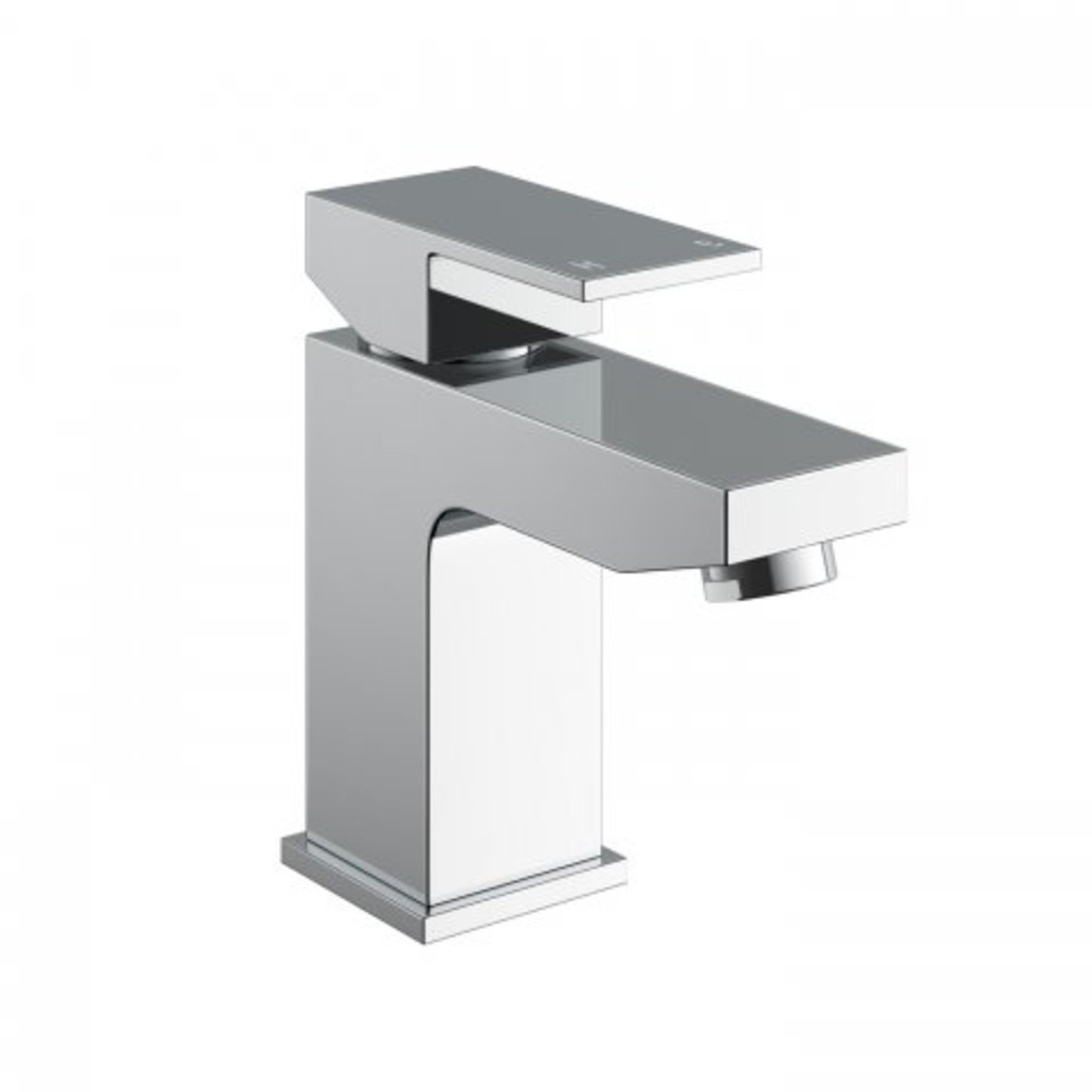 (M55) Canim II Basin Mixer Tap Our Canim Basin Mixer Tap is carefully designed to have a modern look - Image 2 of 3