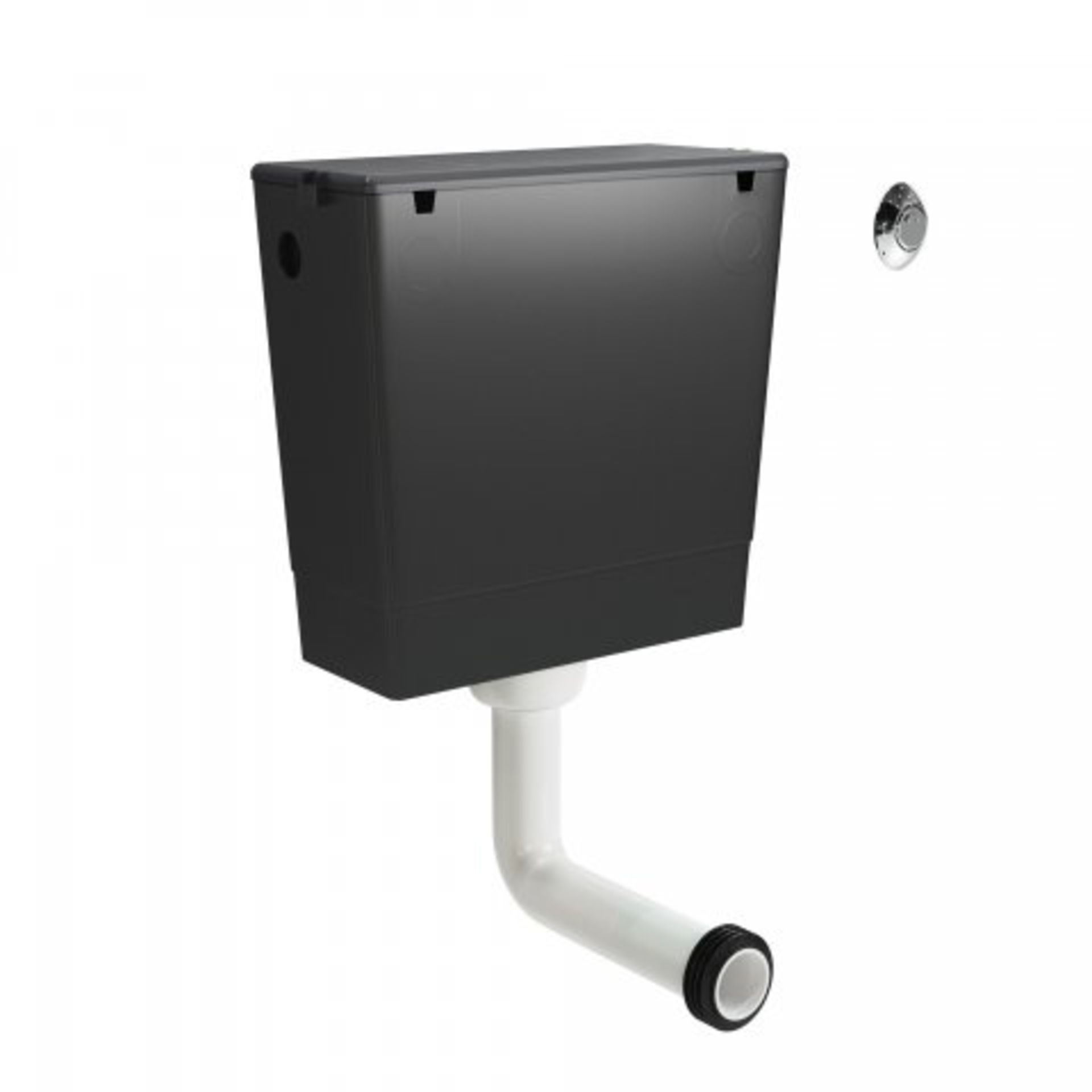 (M62) Wirquin Dual Flush Concealed Cistern This Dual Flush Concealed Cistern is designed to uphold a