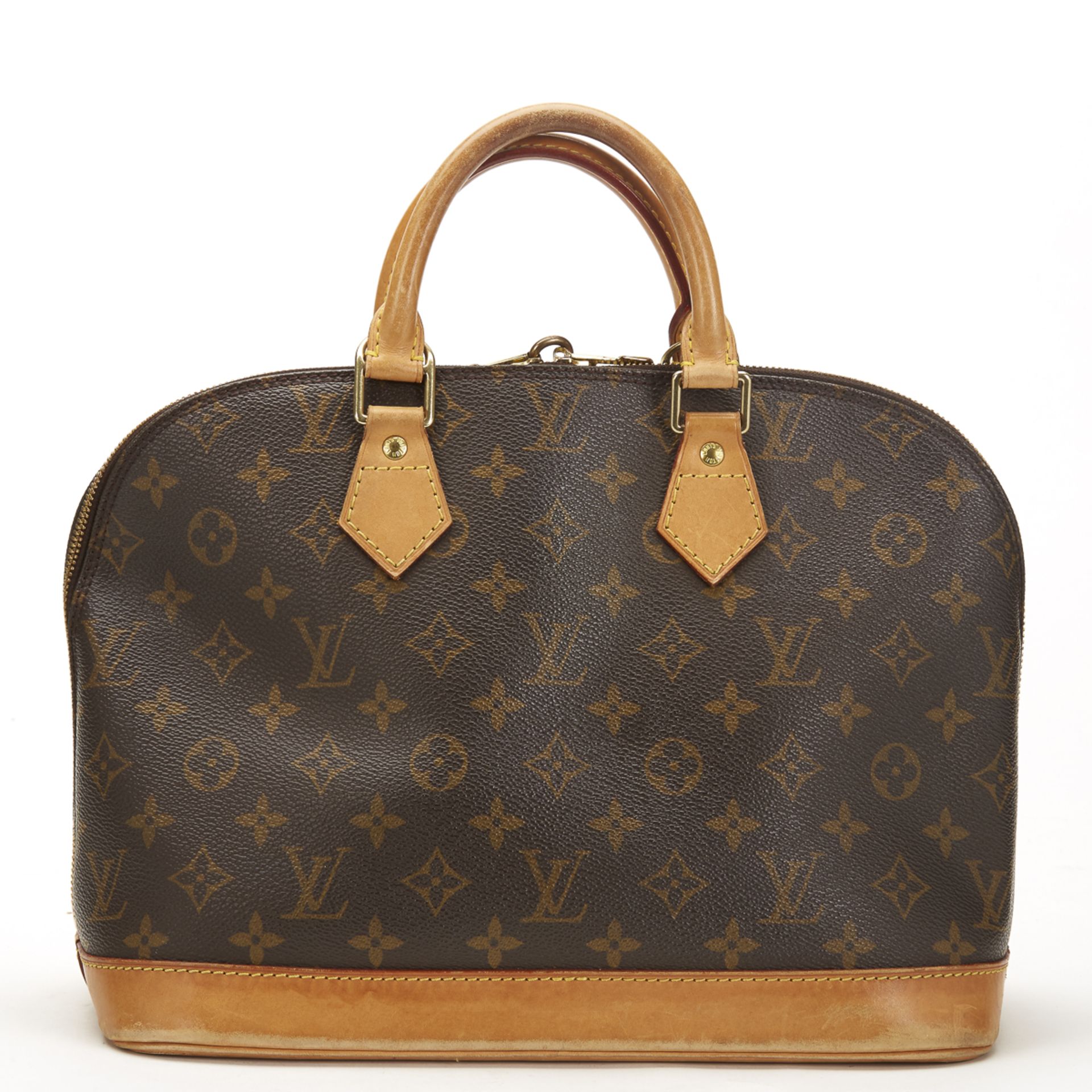 LOUIS VUITTON Alma PM - Image 4 of 8