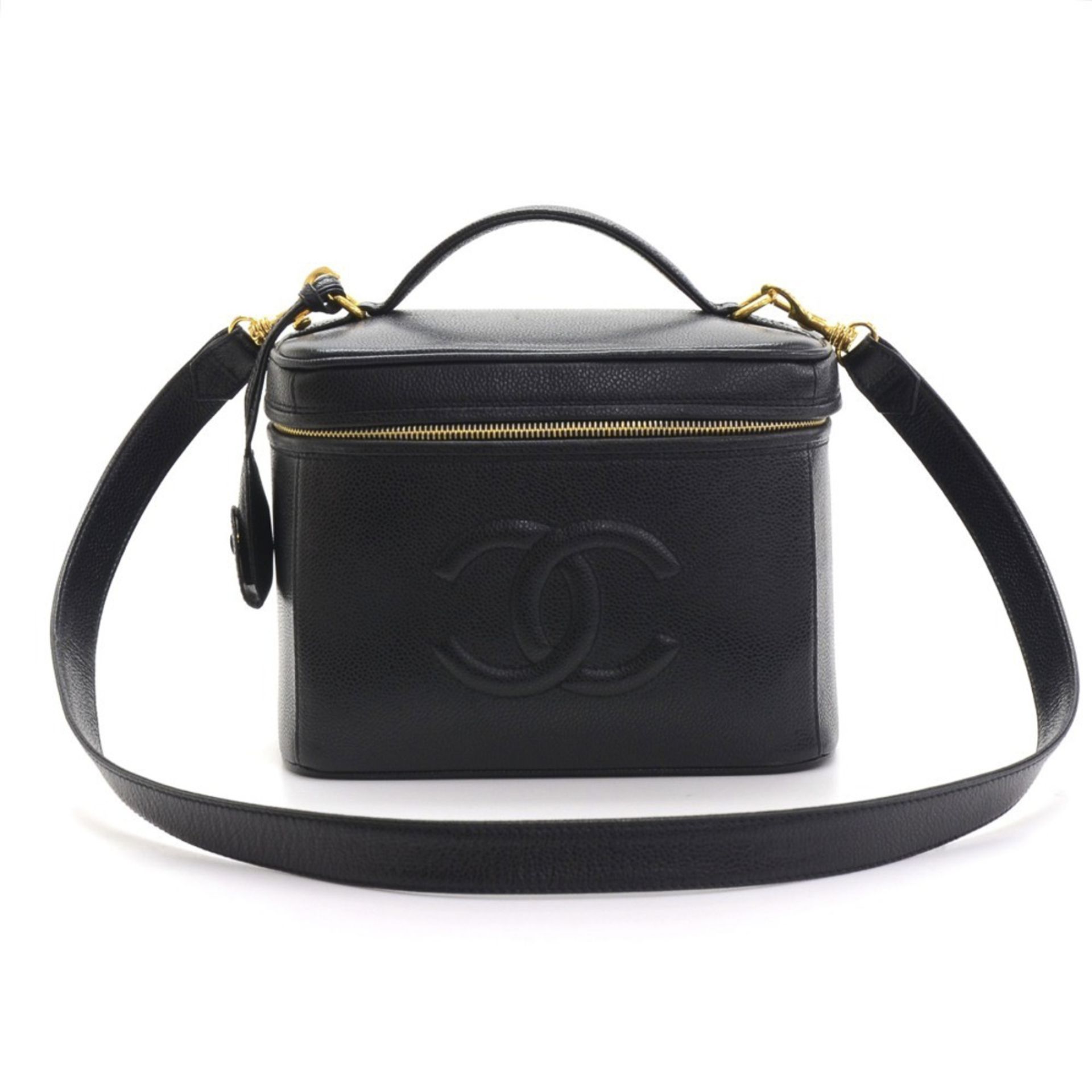 CHANEL Timeless Vanity Handbag - Image 13 of 15