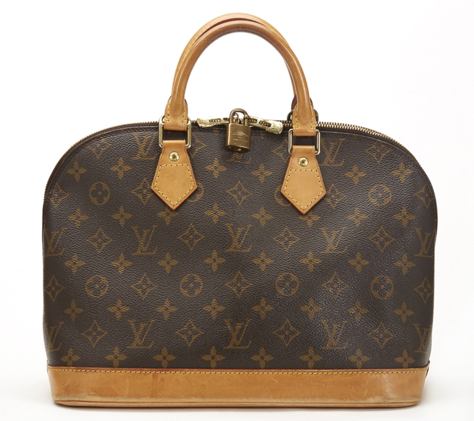 LOUIS VUITTON Alma PM