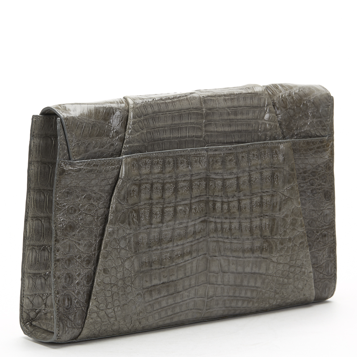 NANCY GONZALEZ Clutch-on-Strap - Image 4 of 9