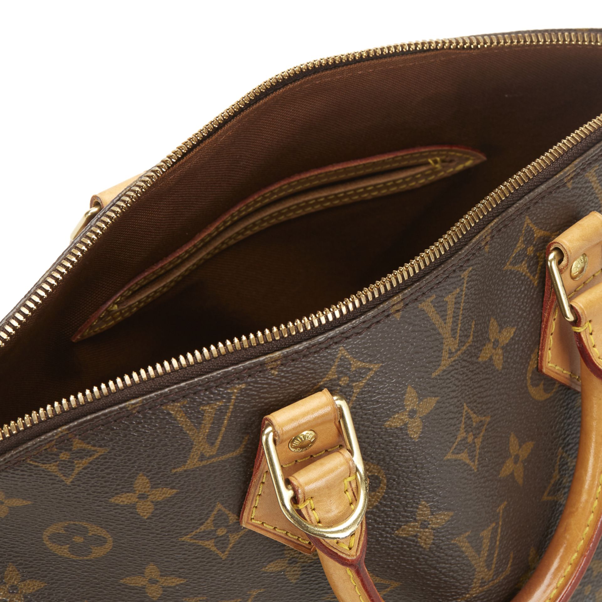 LOUIS VUITTON Alma PM - Image 8 of 8