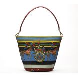 DOLCE & GABBANA Miss Ingrid Bucket Tote