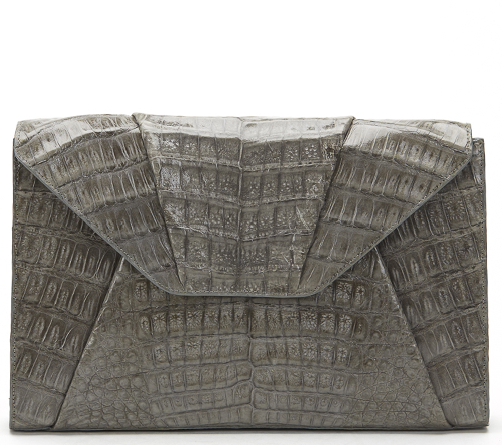 NANCY GONZALEZ Clutch-on-Strap