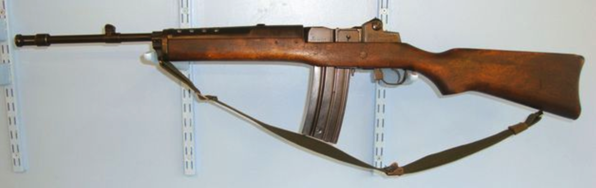 1973 To Present, USA Sturm Ruger Mini-14 .223 Calibre Semi Automatic Carbine With Sling - Image 3 of 3
