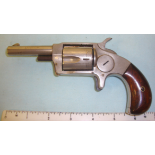 1878 Patt .32 Rim Fire Hartford Arms Co USA 5 shot Revolver