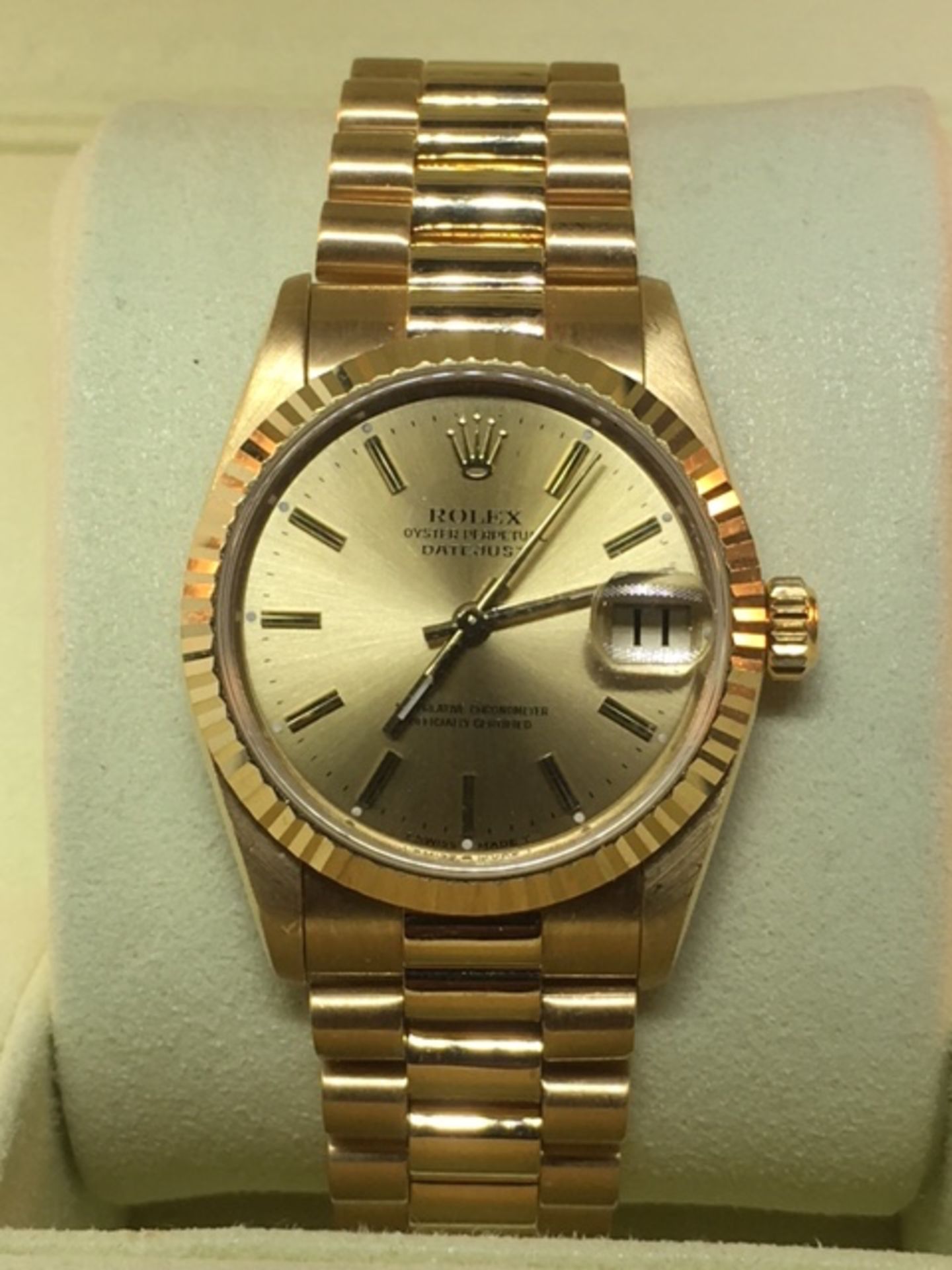 Rolex Datejust Midi 31mm