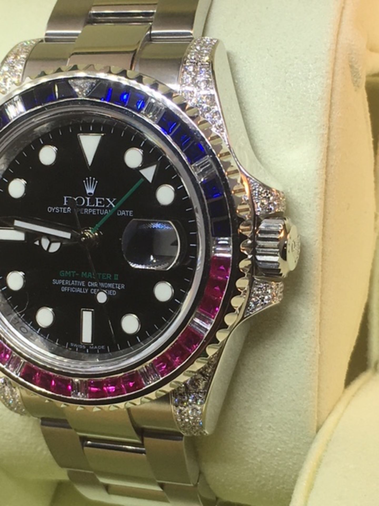 Rolex GMT Master II Pepsi - Image 3 of 4