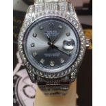 Rolex Datejust II