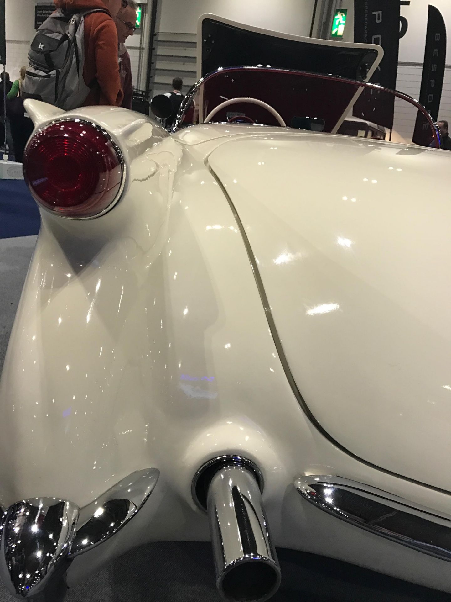 1954 Corvette In The UK ***NO RESERVE*** - Featured at the LCCS - Image 3 of 22