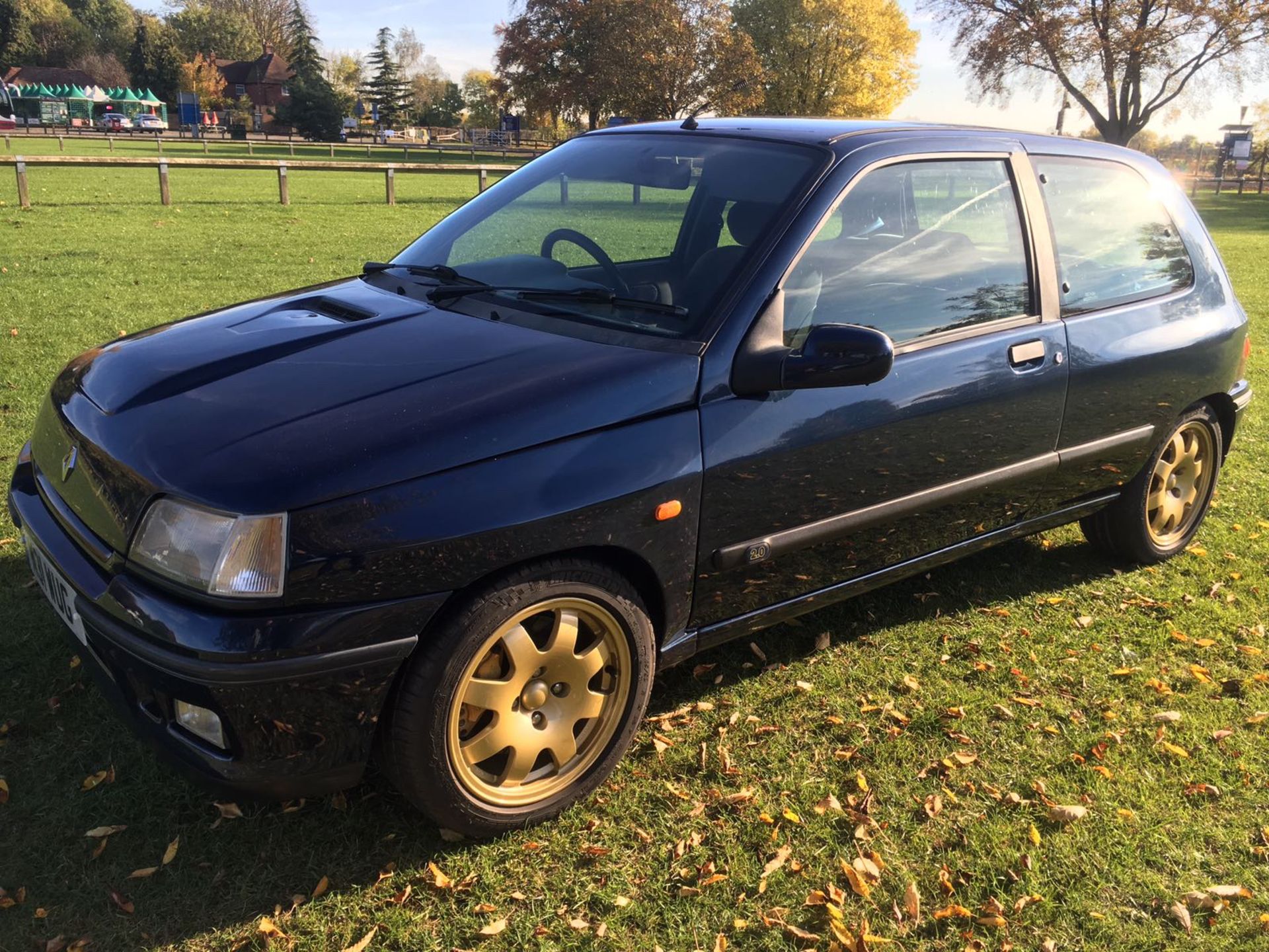 Renault Clio Williams 2