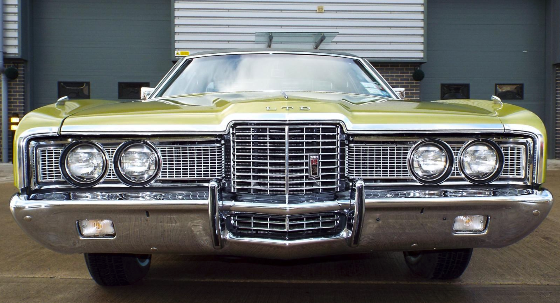 1972 Ford Galaxie 5.8 V8 Ltd Pure Original Example - Image 3 of 13