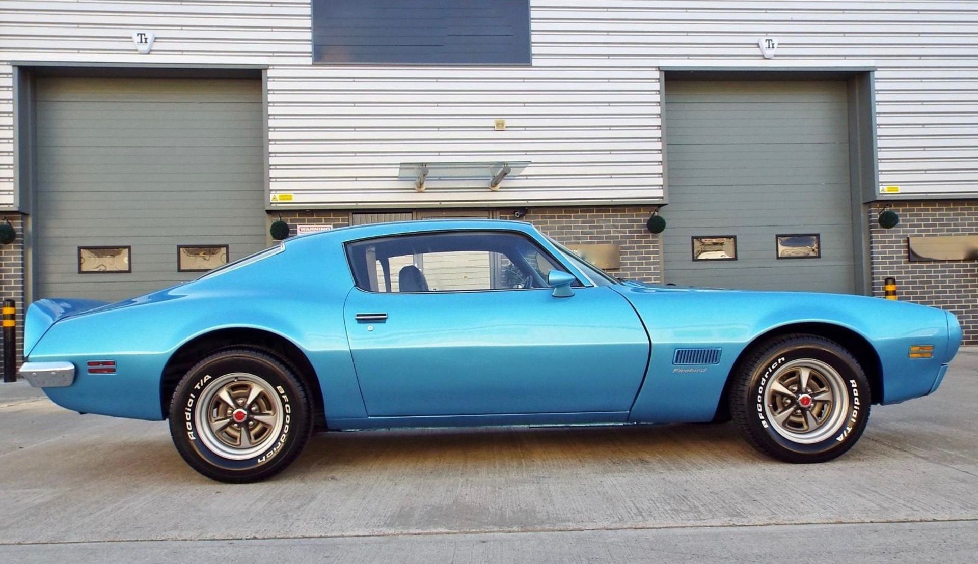 1971 Pontiac Firebird 4.2 - Image 3 of 11