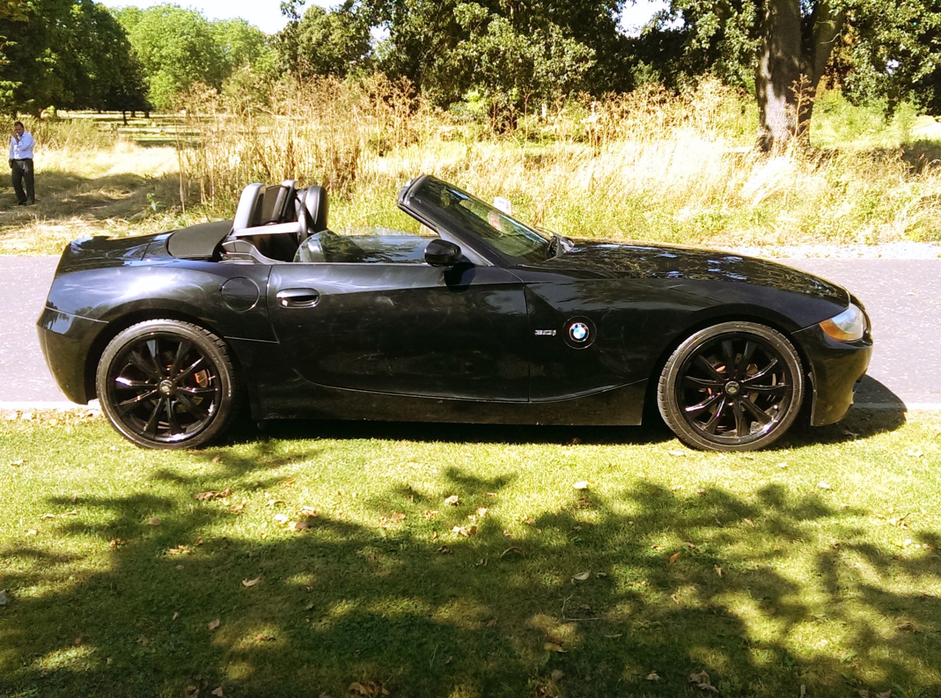 2004 BMW Z4 3.0 I SE Roadster 2dr Convertible M Sport - Image 8 of 12