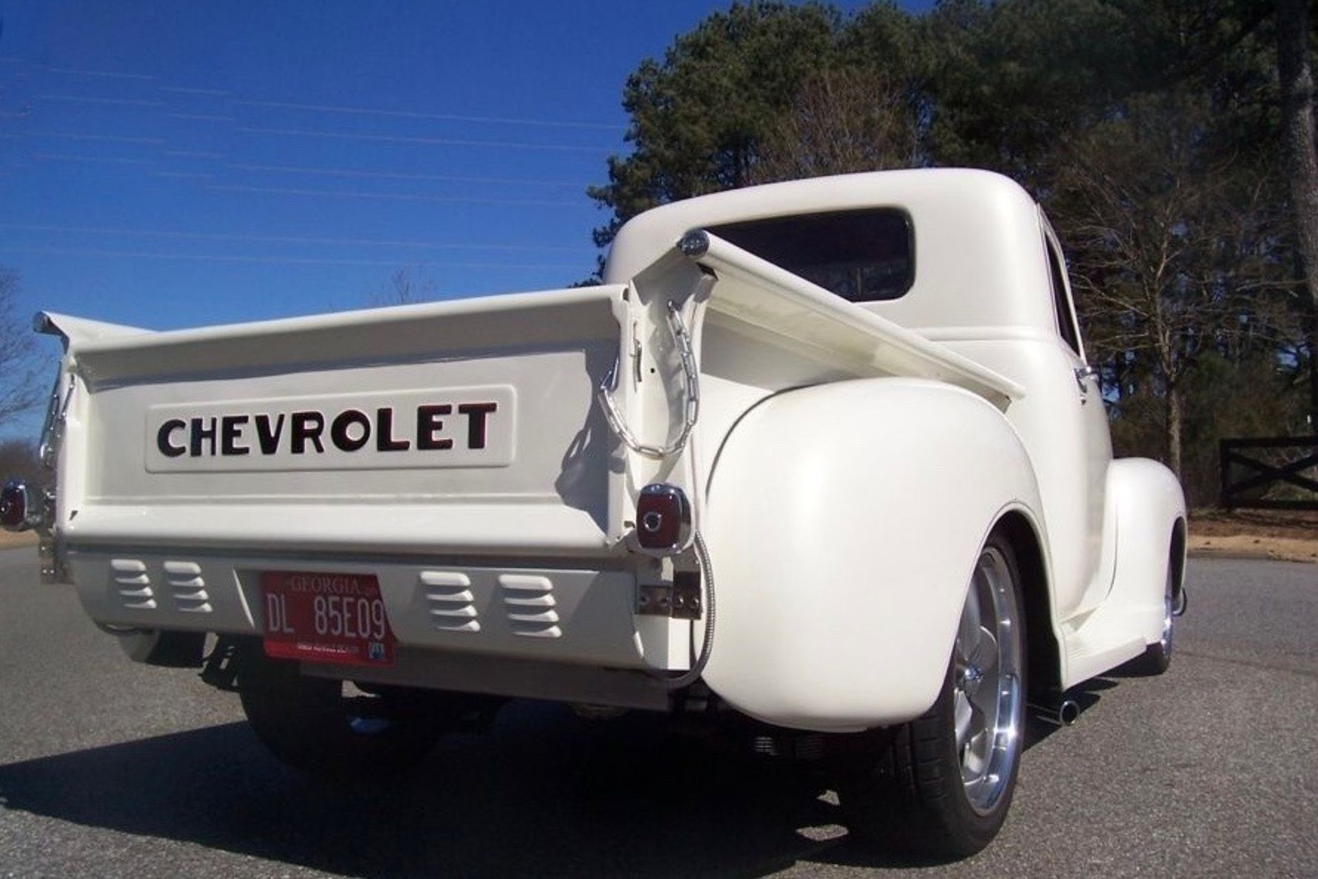 1951 Chevrolet 3100 Truck - Full Nut & Bolt Restoration. - VXS 667 - Image 7 of 32