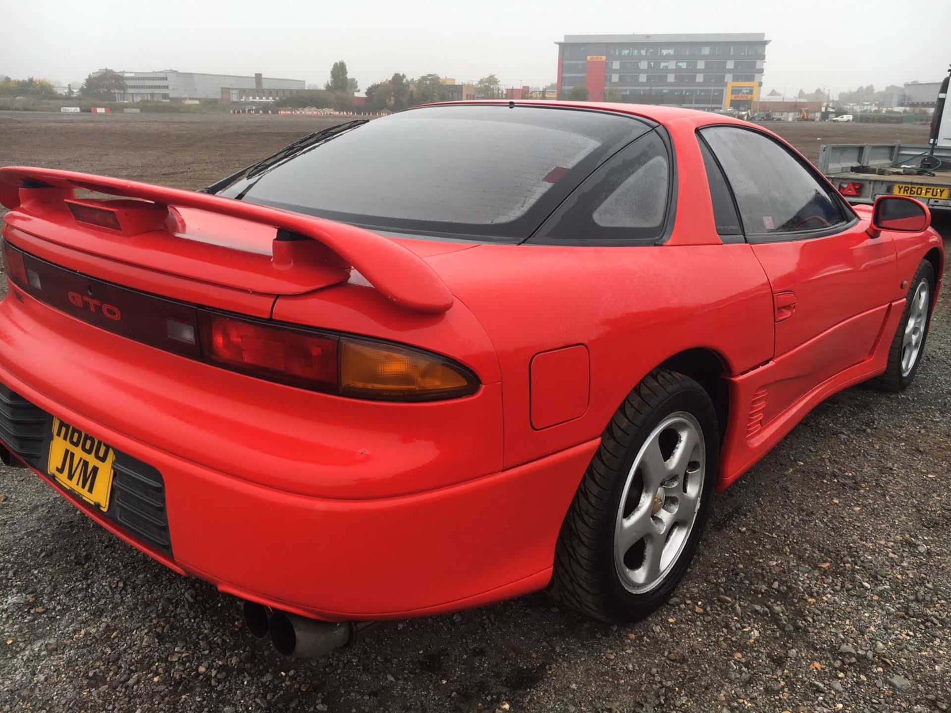 Mitsubishi GTO Twinturbo - Image 3 of 14