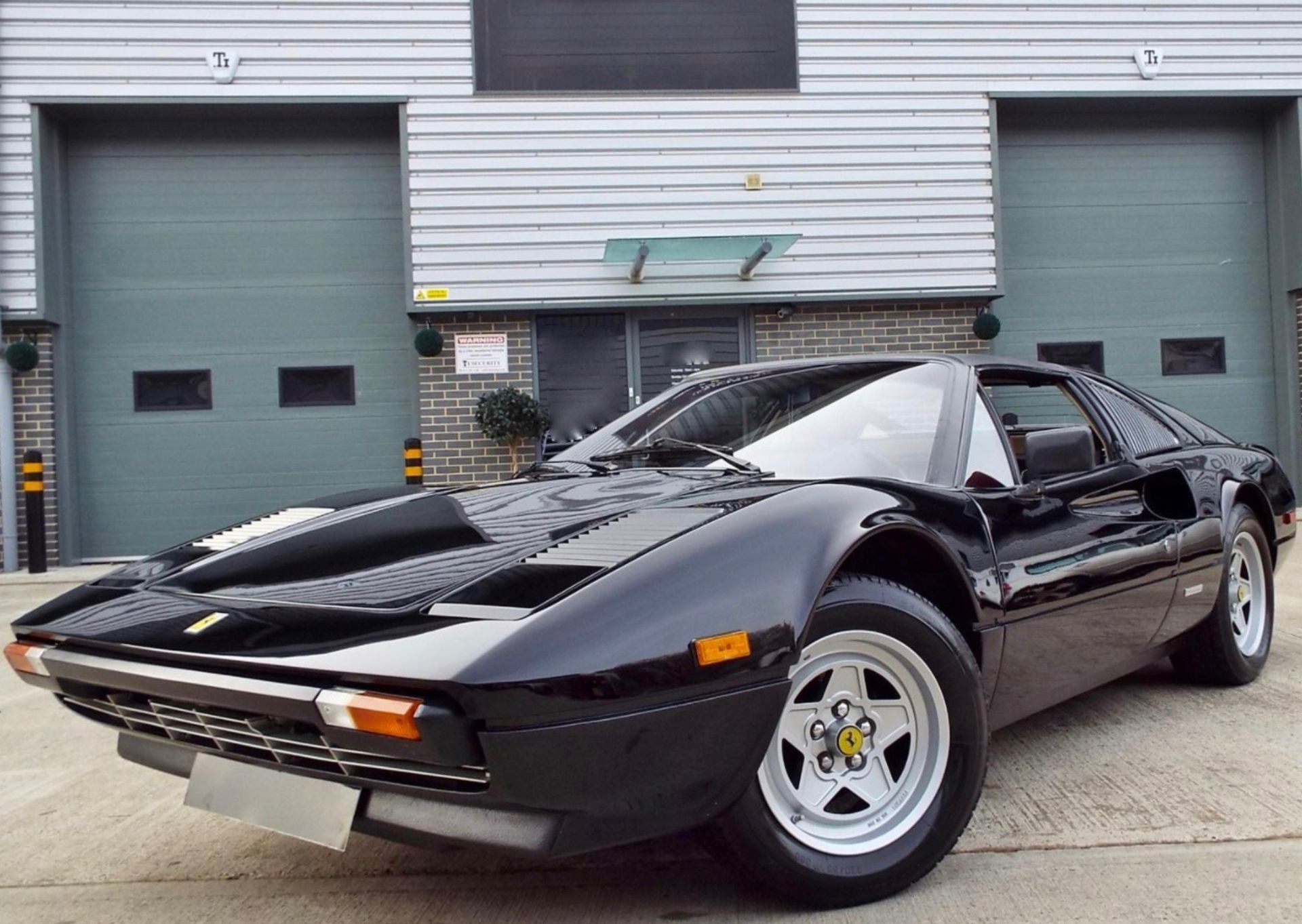 1982 Ferrari 308 2.9 GTSI LHD - Image 9 of 12