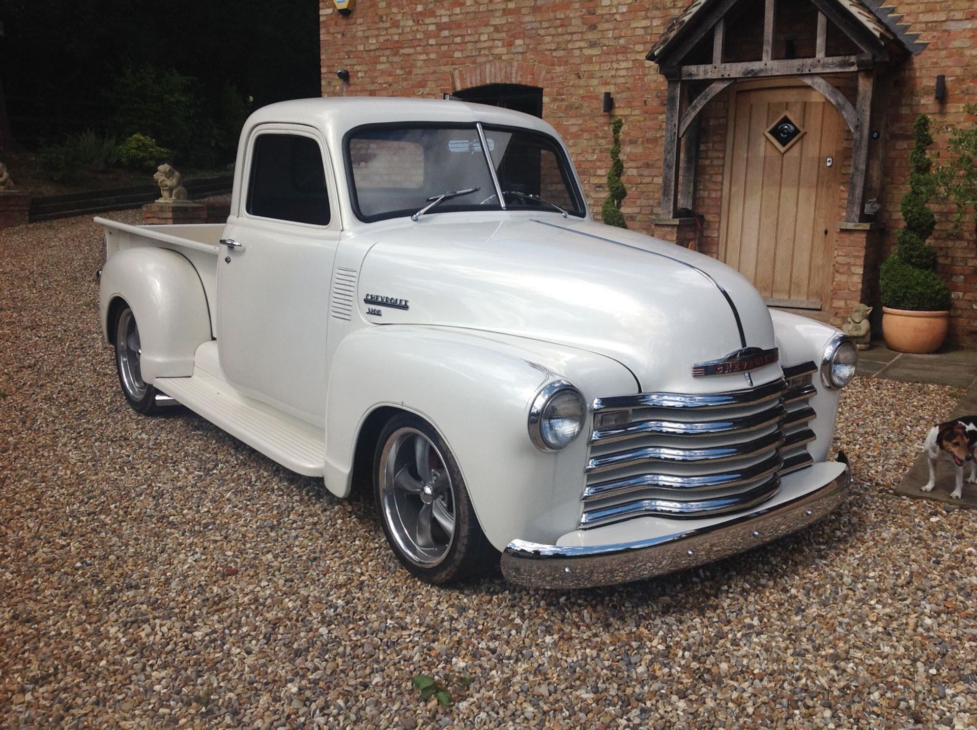 1951 Chevrolet 3100 Truck - Full Nut & Bolt Restoration. - VXS 667