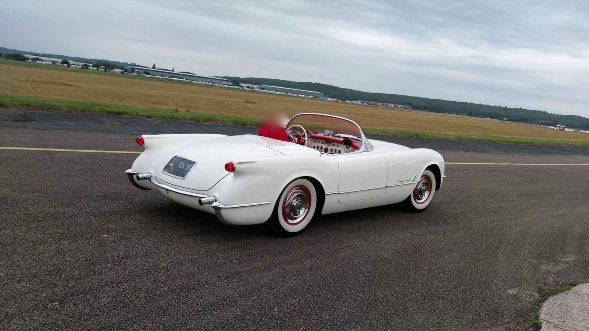 1954 Corvette In The UK ***NO RESERVE*** - Featured at the LCCS - Image 8 of 22