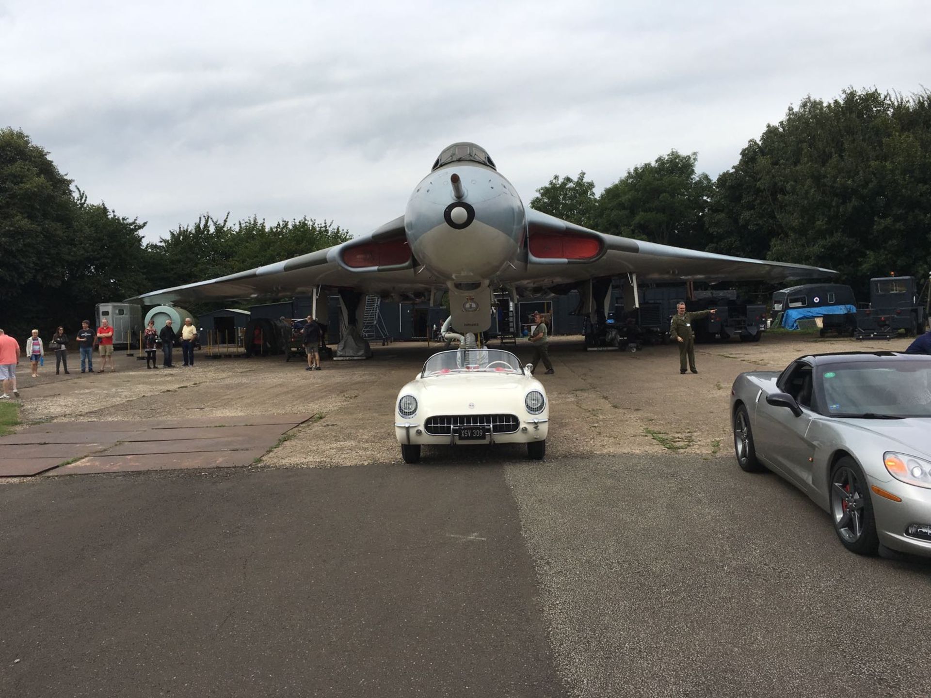 1954 Corvette In The UK ***NO RESERVE*** - Featured at the LCCS - Image 16 of 22