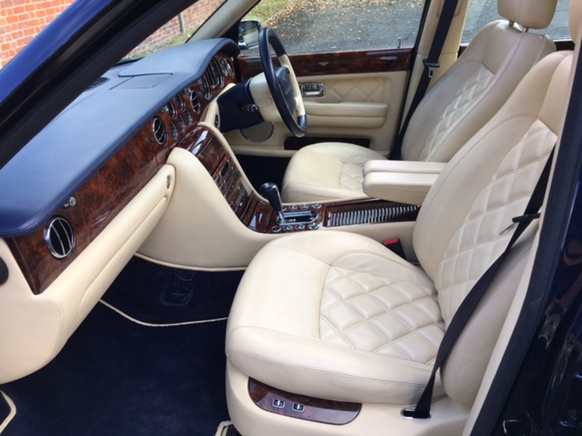 2008 Bentley Arnarge T Mulliner Level 2 - Image 14 of 29