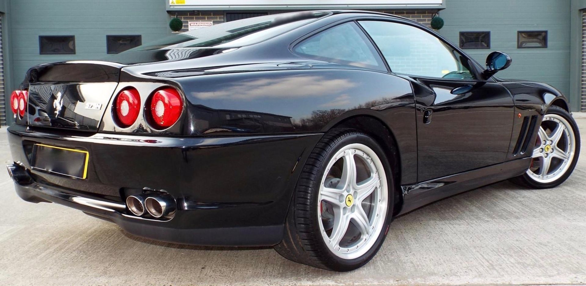 2004 Ferrari 575m V12 LHD F1 - Image 5 of 11