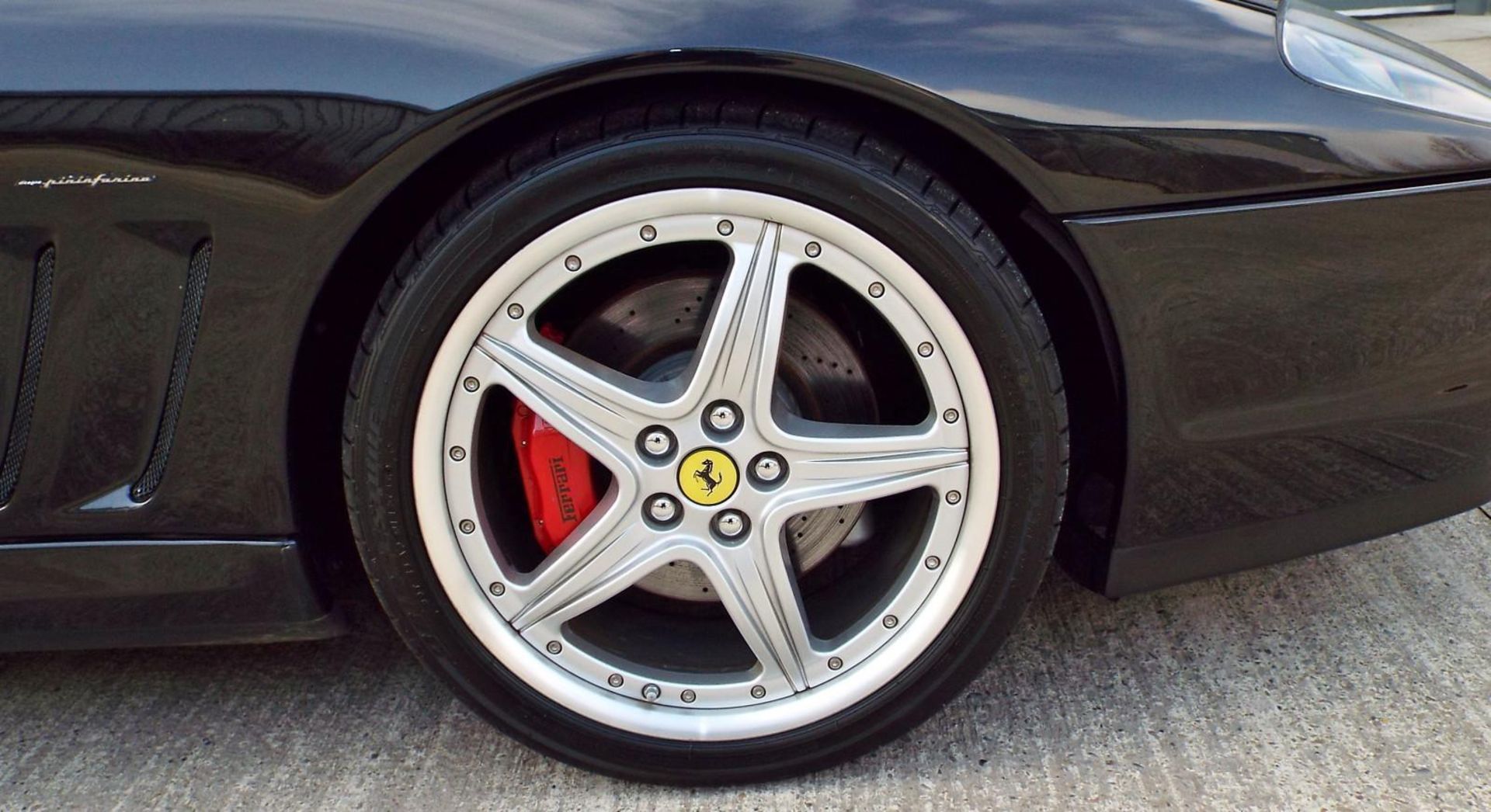 2004 Ferrari 575m V12 LHD F1 - Image 8 of 11