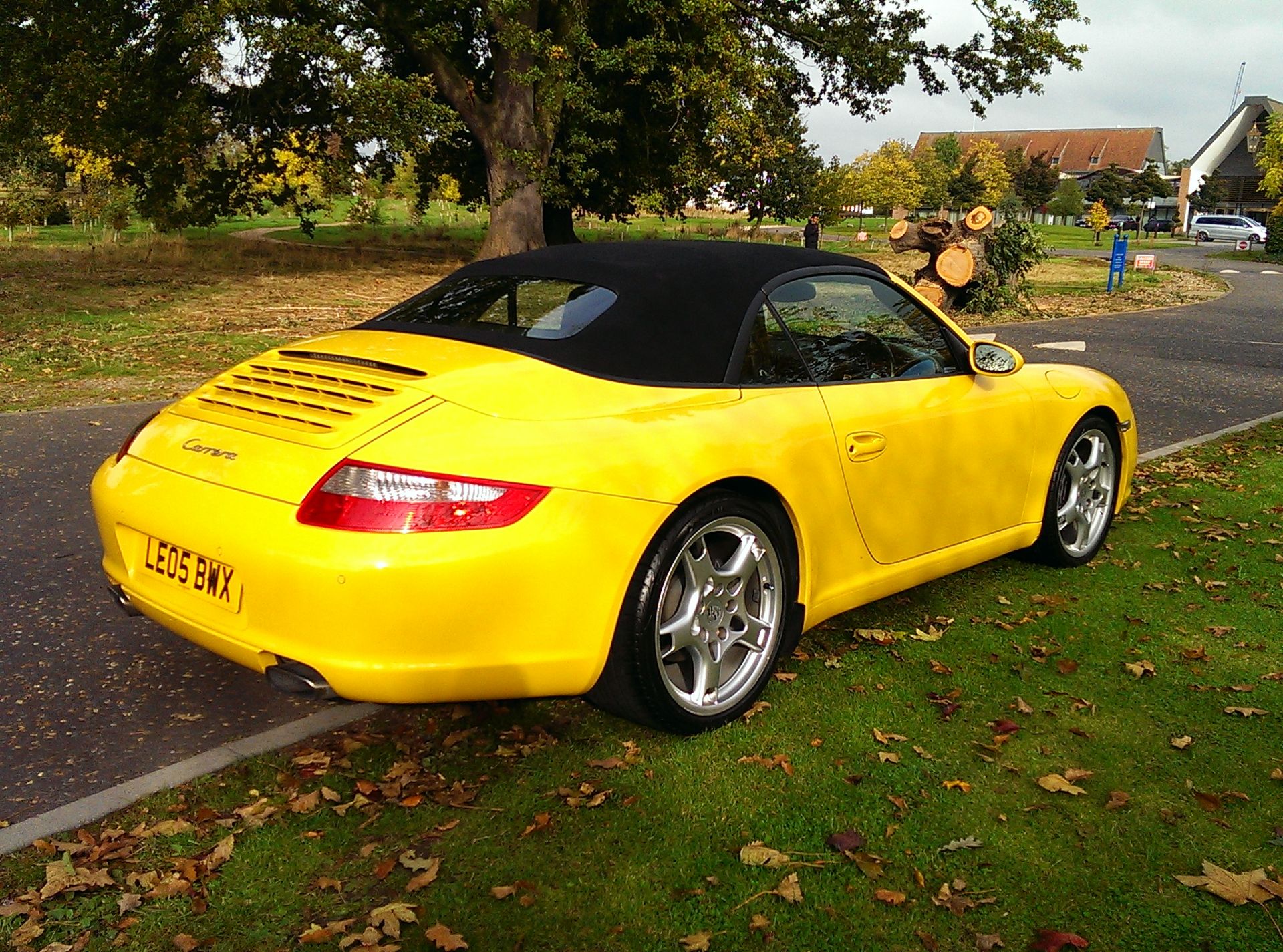 2005 Porsche 911 Mk 997 3.6 Carrera Tiptronic S - Image 5 of 16