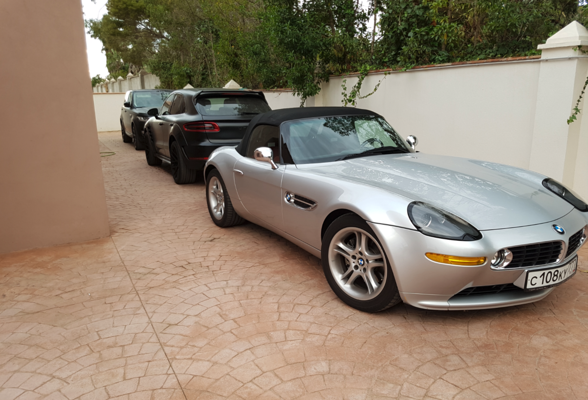 2002 BMW Z8 - Image 3 of 6