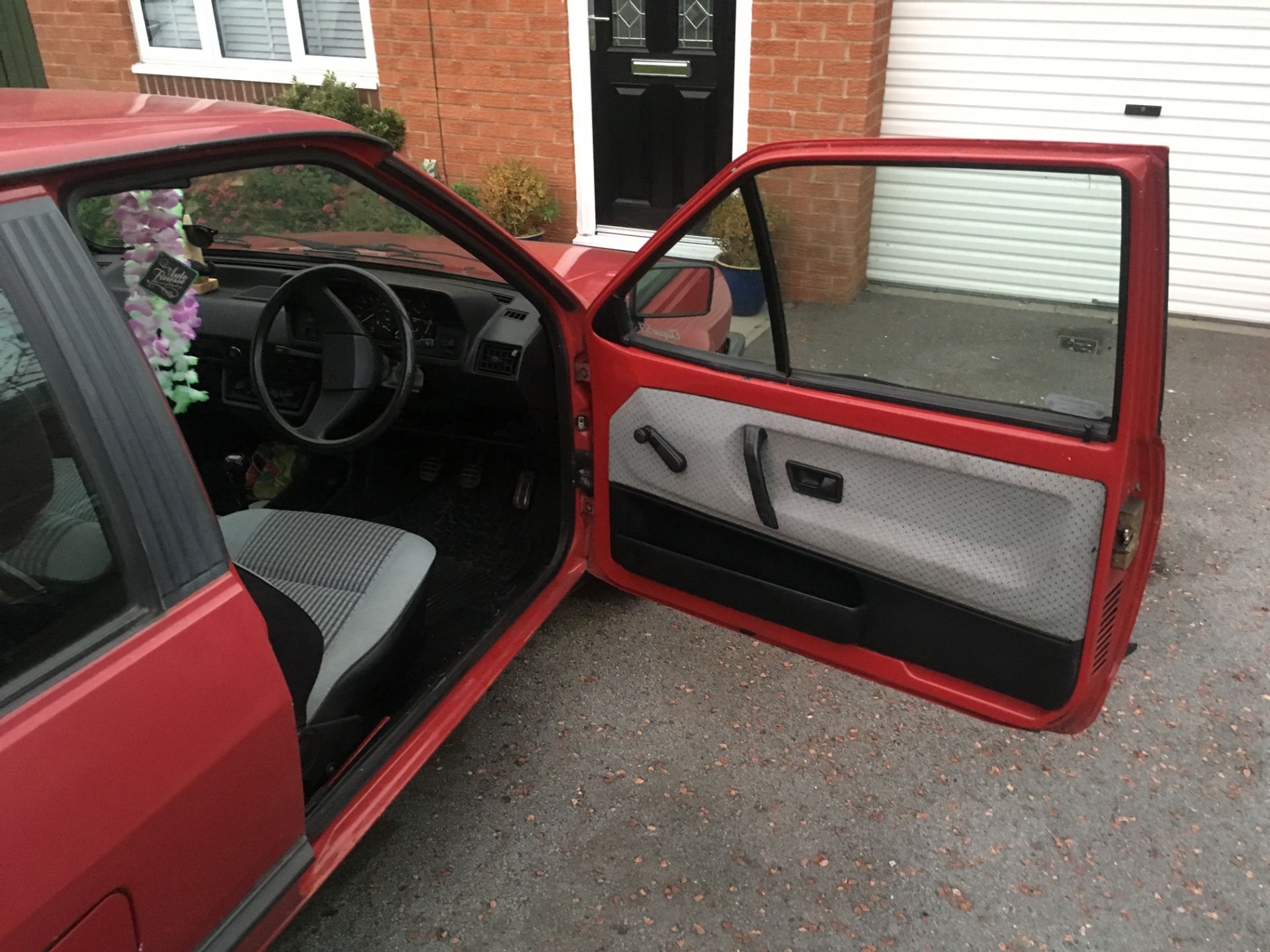 1989 1.0 VW Polo Mk2 Breadvan 81K Miles No Mot  Completely Original From Factory - Image 10 of 15