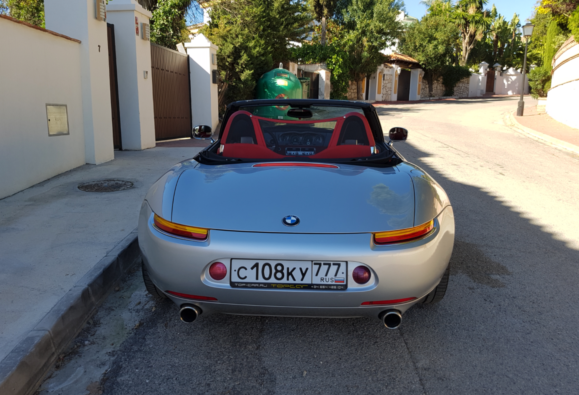 2002 BMW Z8 - Image 4 of 6