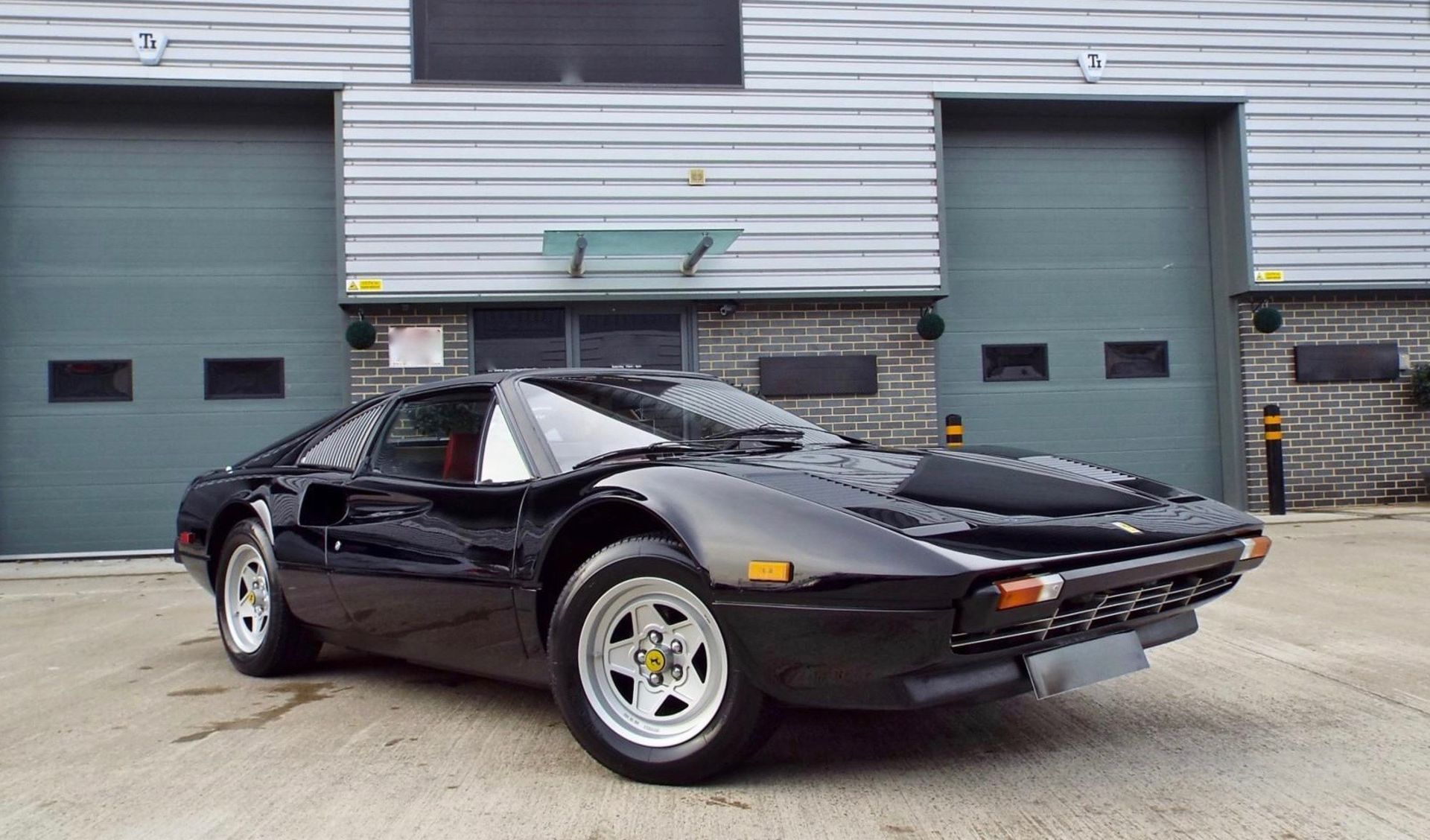 1982 Ferrari 308 2.9 GTSI LHD - Image 6 of 12