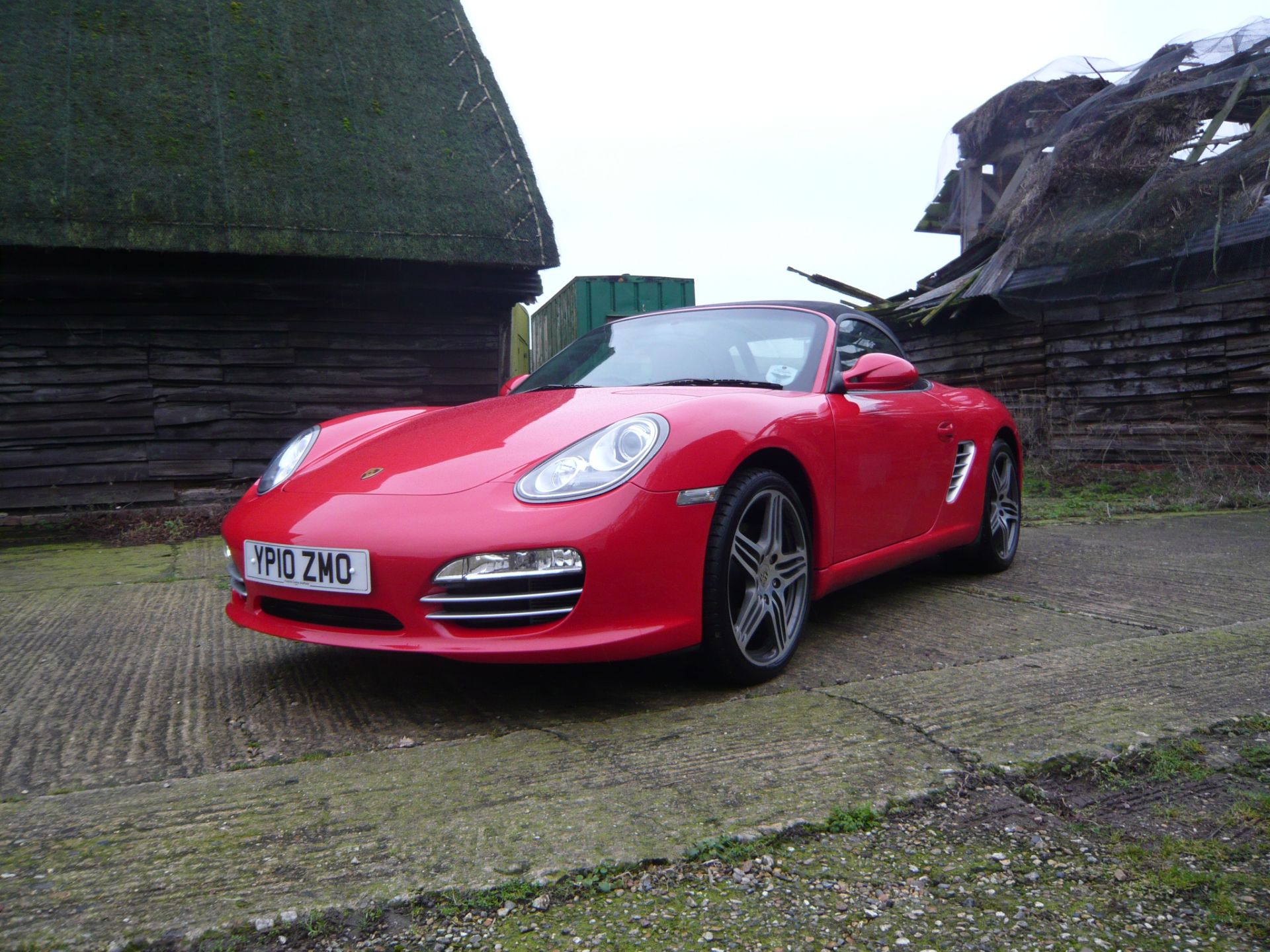 Porsche Boxster 2.9 (987) Gen 2 PDK - Image 2 of 11