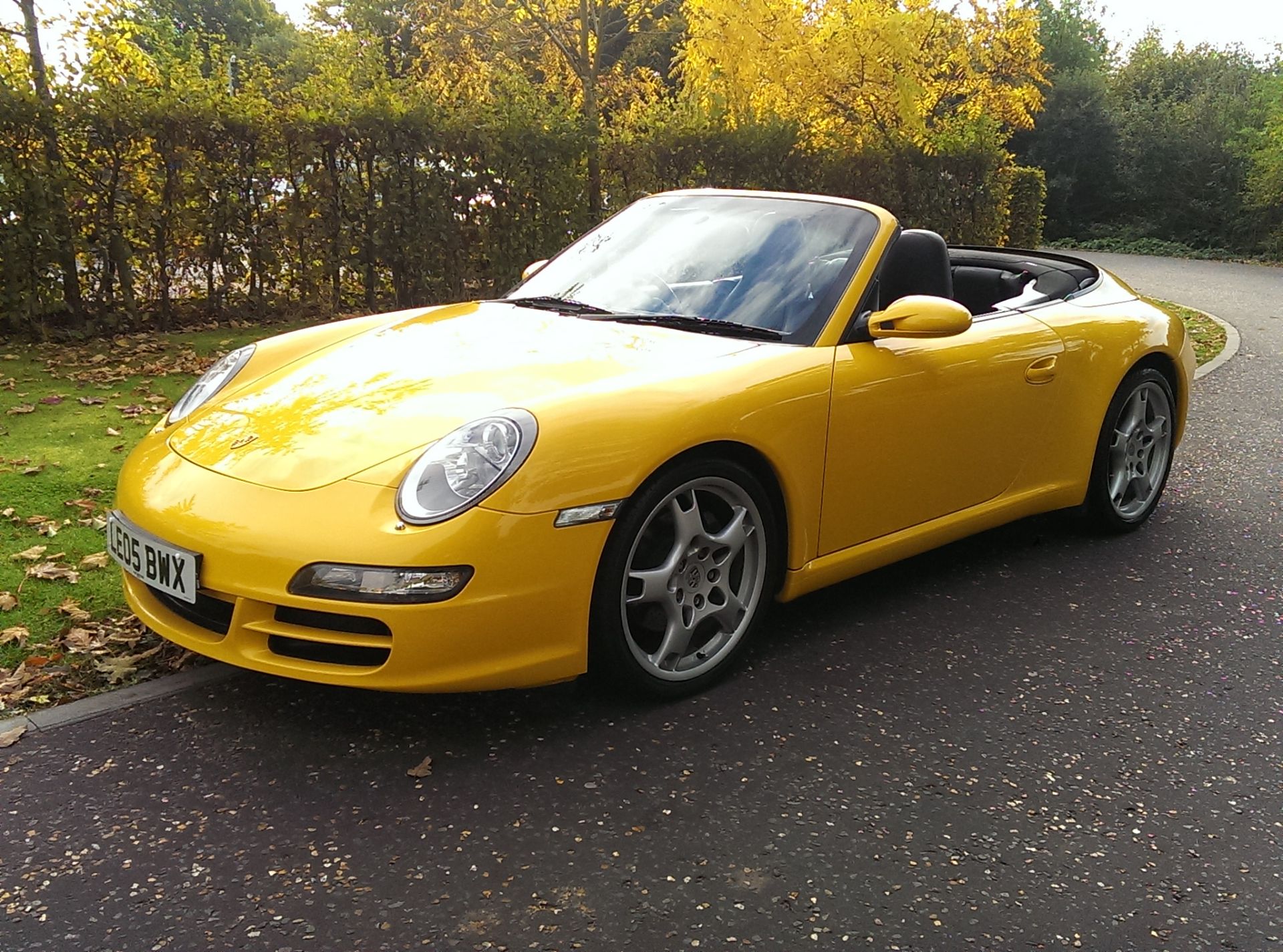 2005 Porsche 911 Mk 997 3.6 Carrera Tiptronic S - Image 9 of 16