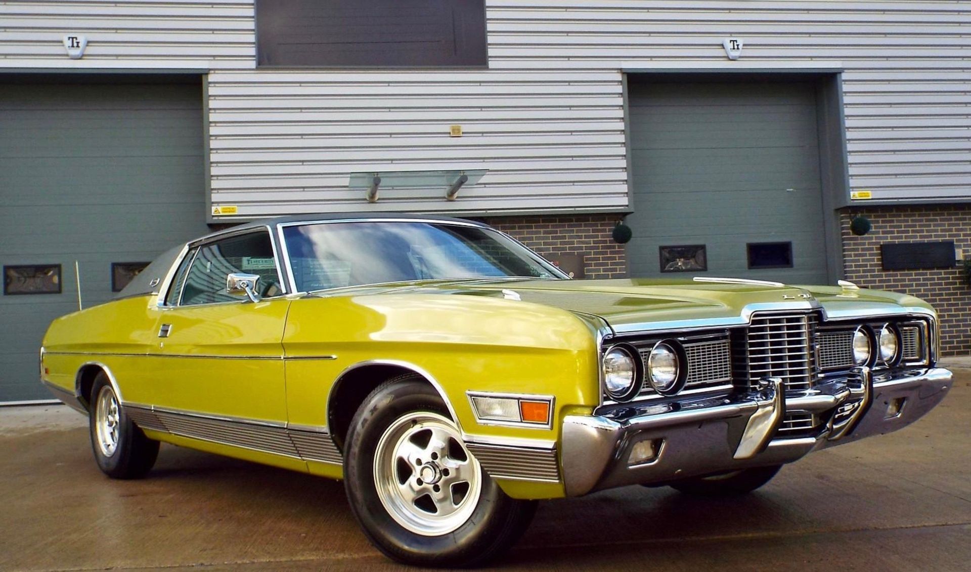 1972 Ford Galaxie 5.8 V8 Ltd Pure Original Example - Image 5 of 13